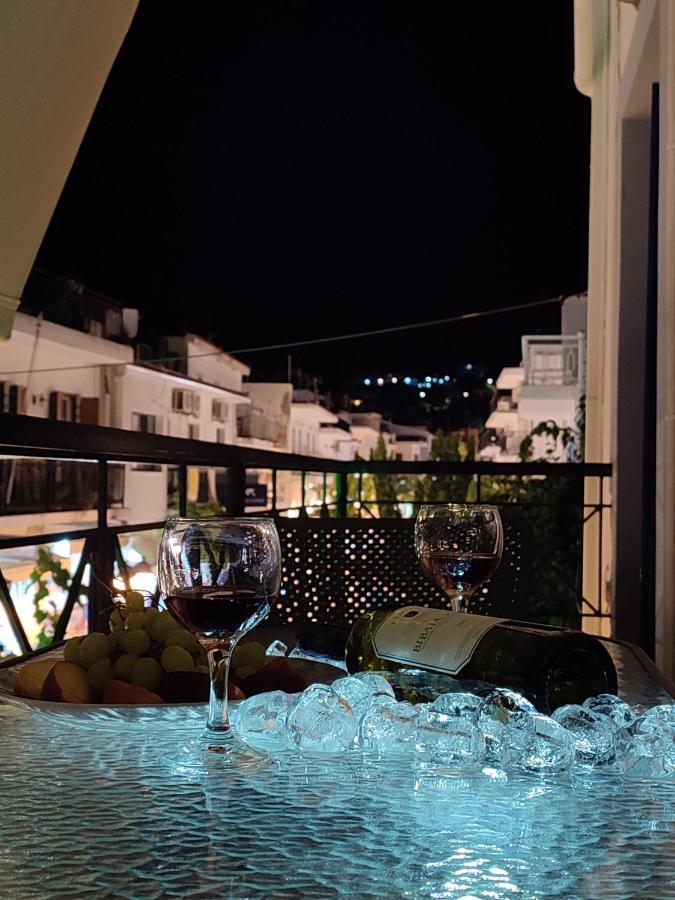Green Suite Skiathos 外观 照片