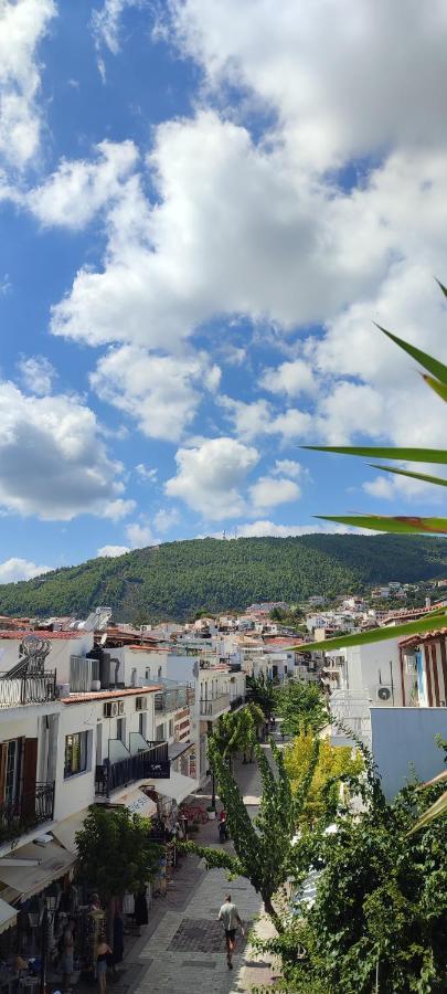 Green Suite Skiathos 外观 照片