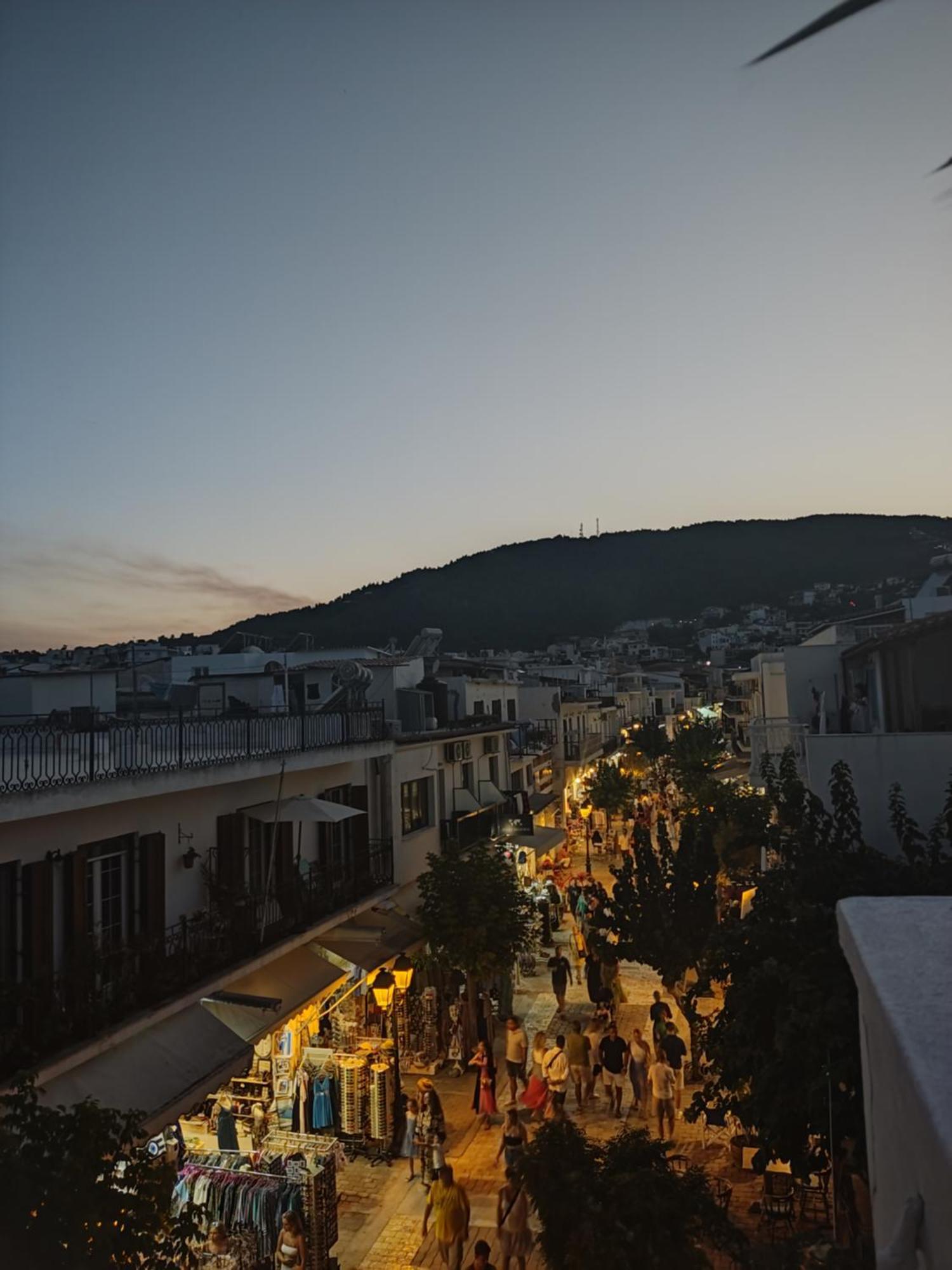 Green Suite Skiathos 外观 照片