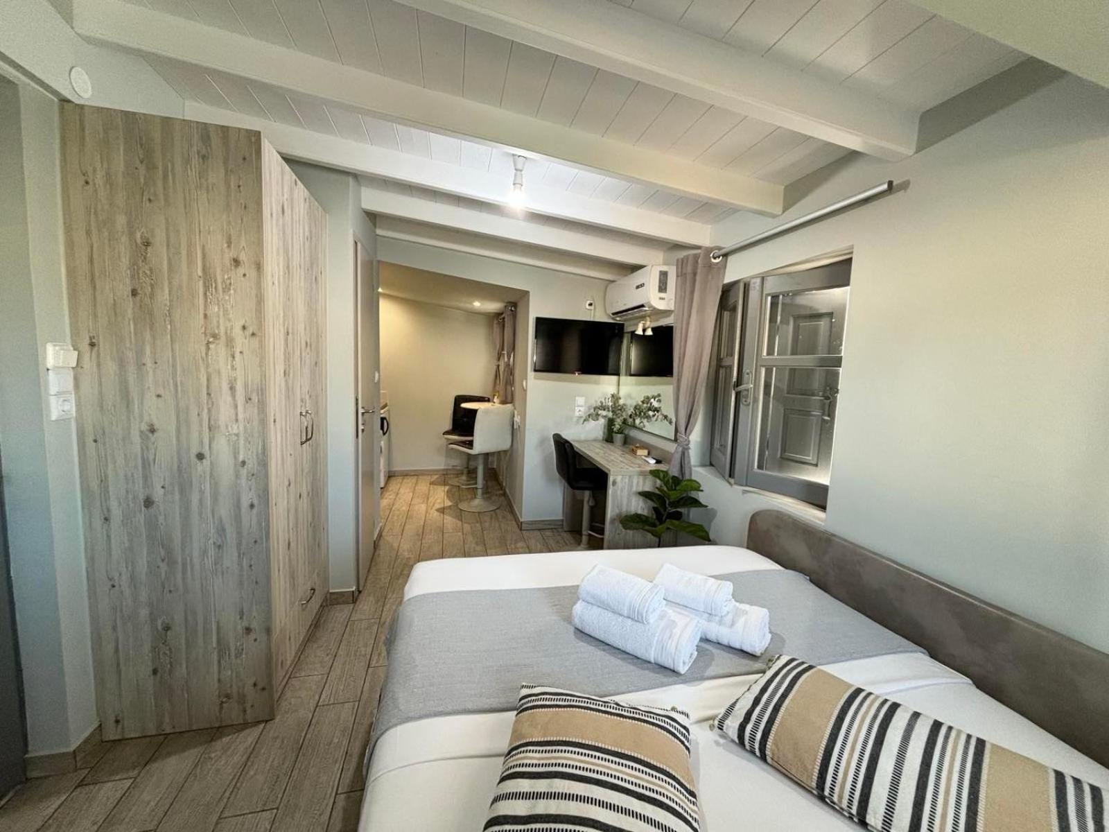 Green Suite Skiathos 外观 照片